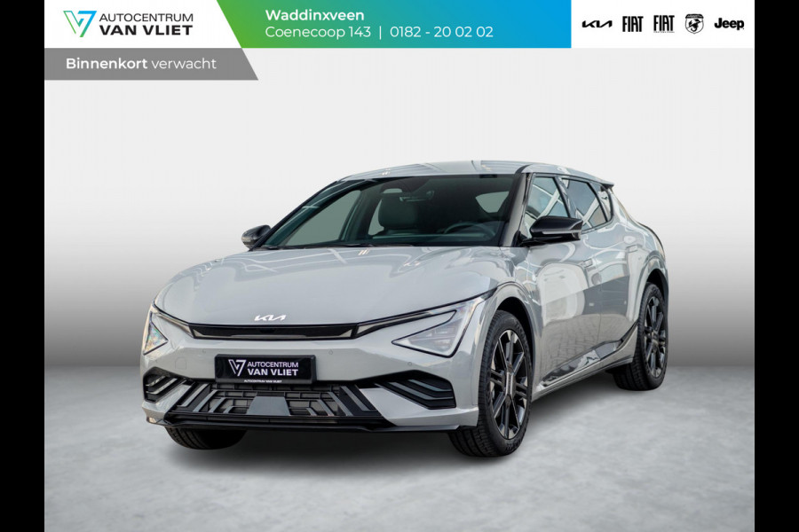 Kia Ev6 GT-Line Business Edition 84 kWh