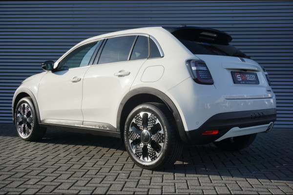 Fiat 600 1.2 Hybrid La Prima LEDER | CLIMA | MEEST LUXE!