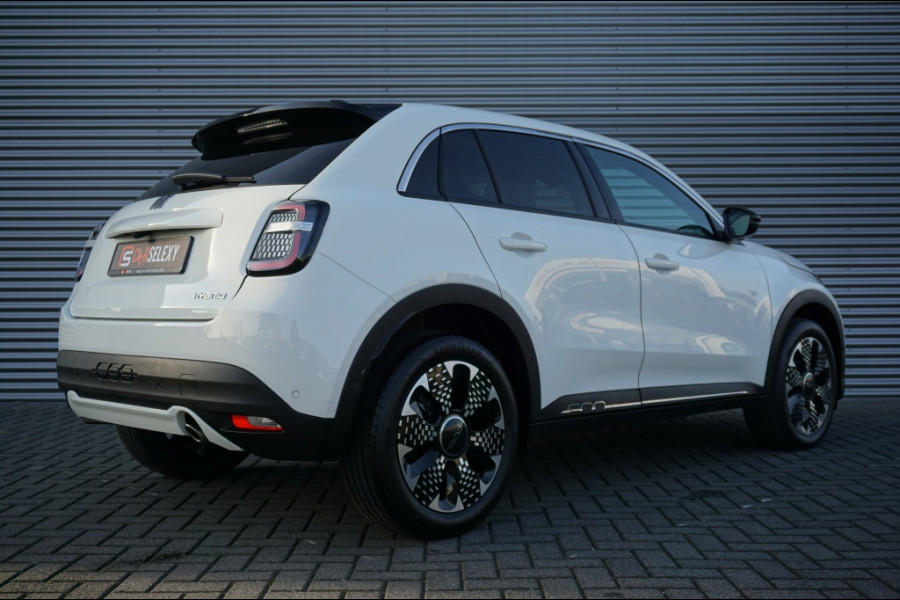 Fiat 600 1.2 Hybrid La Prima LEDER | CLIMA | MEEST LUXE!