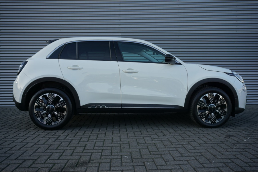 Fiat 600 1.2 Hybrid La Prima LEDER | CLIMA | MEEST LUXE!