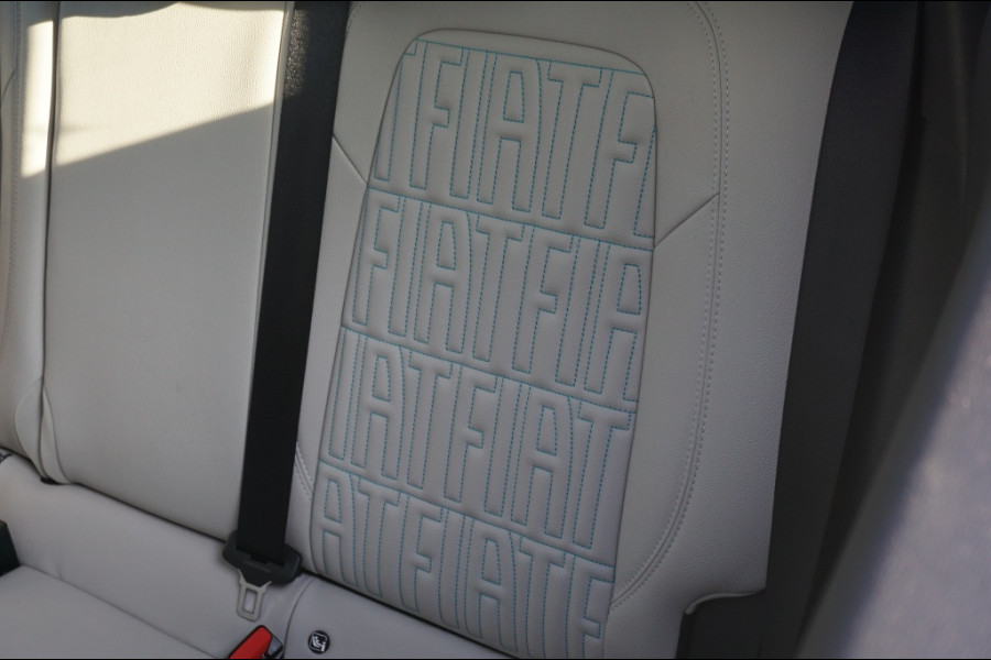 Fiat 600 1.2 Hybrid La Prima LEDER | CLIMA | MEEST LUXE!