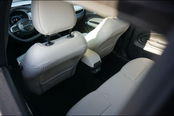 Fiat 600 1.2 Hybrid La Prima LEDER | CLIMA | MEEST LUXE!