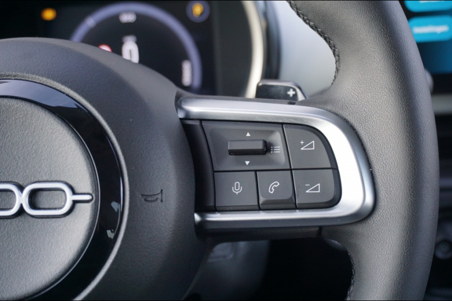 Fiat 600 1.2 Hybrid La Prima LEDER | CLIMA | MEEST LUXE!