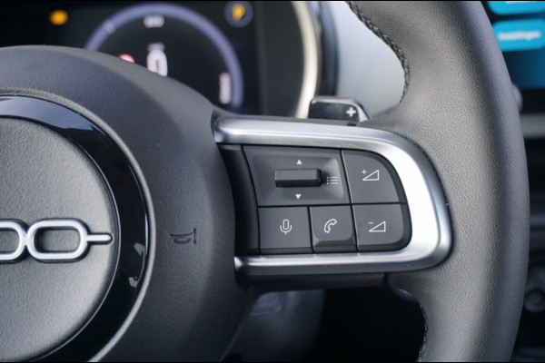 Fiat 600 1.2 Hybrid La Prima LEDER | CLIMA | MEEST LUXE!