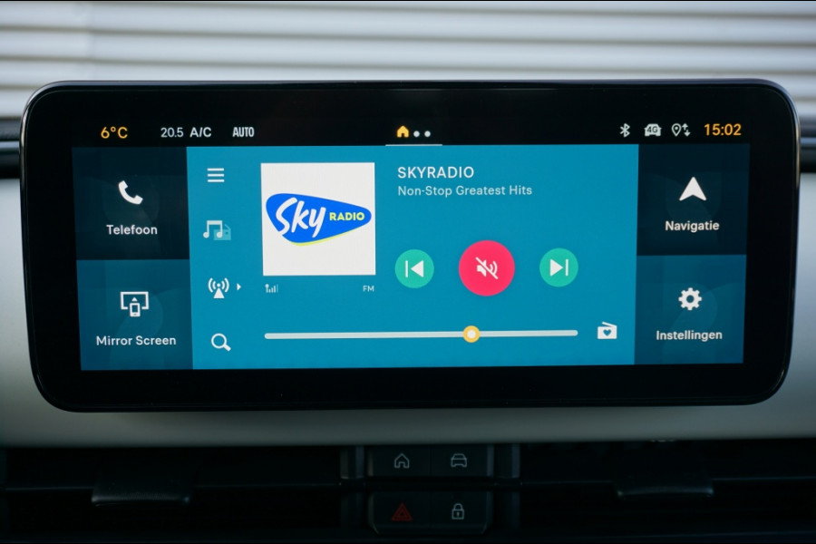 Fiat 600 1.2 Hybrid La Prima LEDER | CLIMA | MEEST LUXE!