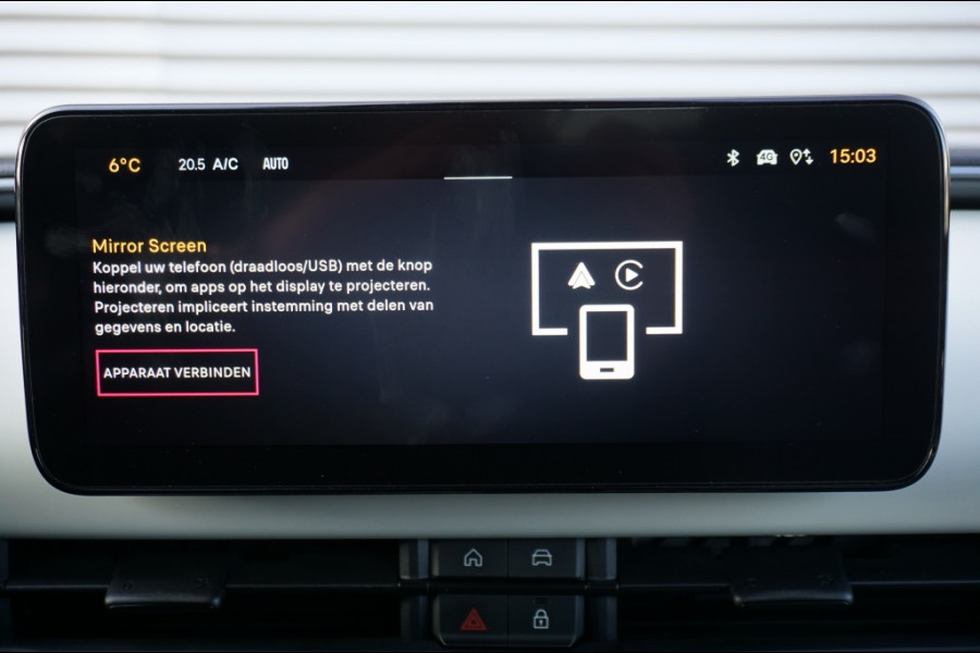 Fiat 600 1.2 Hybrid La Prima LEDER | CLIMA | MEEST LUXE!