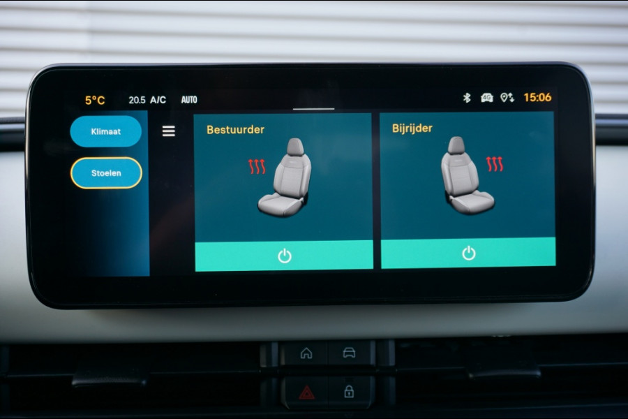 Fiat 600 1.2 Hybrid La Prima LEDER | CLIMA | MEEST LUXE!