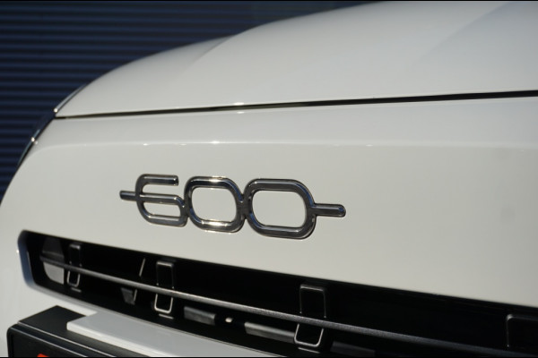 Fiat 600 1.2 Hybrid La Prima LEDER | CLIMA | MEEST LUXE!