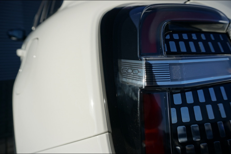 Fiat 600 1.2 Hybrid La Prima LEDER | CLIMA | MEEST LUXE!