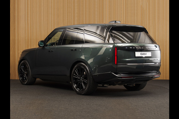 Land Rover Range Rover 3.0 P460e HSE MASSAGE-PANO-MERIDIAN