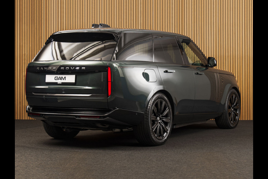 Land Rover Range Rover 3.0 P460e HSE MASSAGE-PANO-MERIDIAN