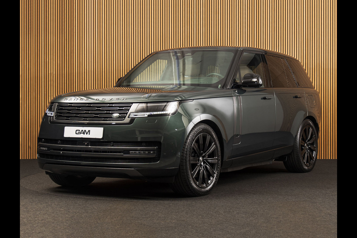 Land Rover Range Rover 3.0 P460e HSE MASSAGE-PANO-MERIDIAN