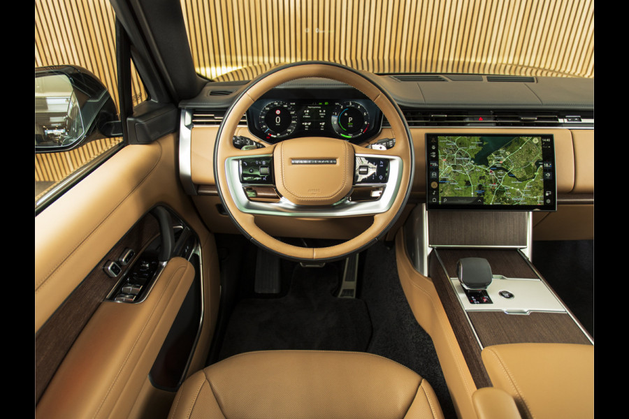 Land Rover Range Rover 3.0 P460e HSE MASSAGE-PANO-MERIDIAN