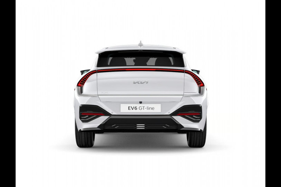 Kia Ev6 GT-Line Business Edition 84 kWh