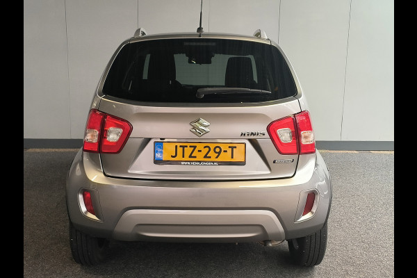 Suzuki Ignis 1.2 Smart Hybrid Style AUTOMAAT uit 2021 Rijklaar + 12 maanden Bovag-garantie Henk Jongen Auto's in Helmond,  al 50 jaar service zoals 't hoort!