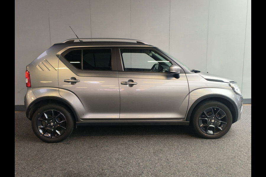 Suzuki Ignis 1.2 Smart Hybrid Style AUTOMAAT uit 2021 Rijklaar + 12 maanden Bovag-garantie Henk Jongen Auto's in Helmond,  al 50 jaar service zoals 't hoort!