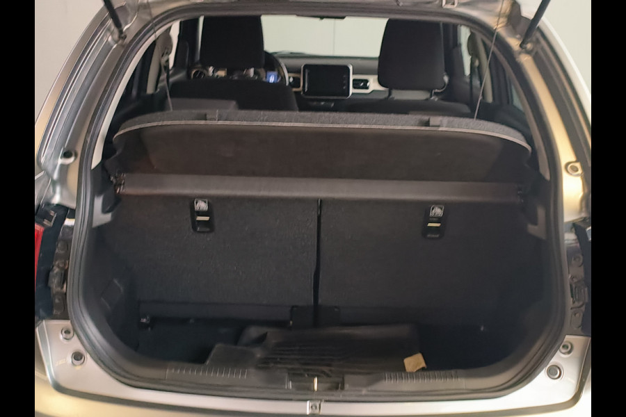 Suzuki Ignis 1.2 Smart Hybrid Style AUTOMAAT uit 2021 Rijklaar + 12 maanden Bovag-garantie Henk Jongen Auto's in Helmond,  al 50 jaar service zoals 't hoort!