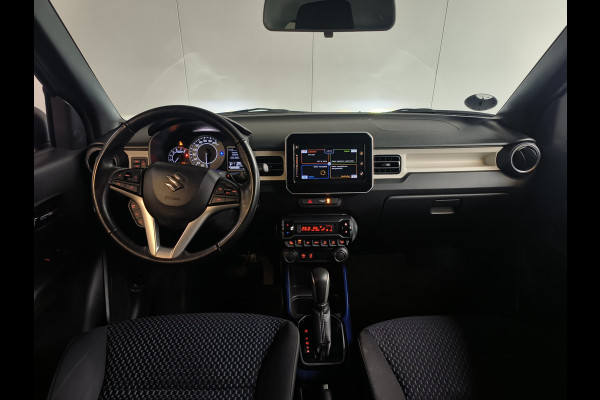 Suzuki Ignis 1.2 Smart Hybrid Style AUTOMAAT uit 2021 Rijklaar + 12 maanden Bovag-garantie Henk Jongen Auto's in Helmond,  al 50 jaar service zoals 't hoort!