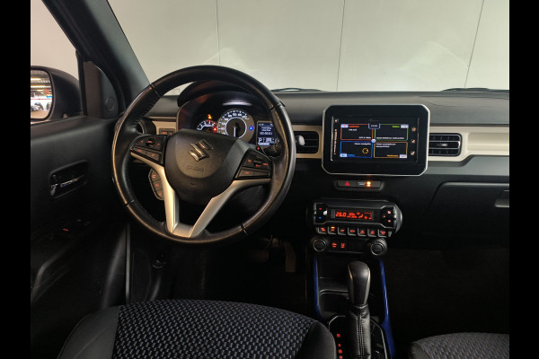 Suzuki Ignis 1.2 Smart Hybrid Style AUTOMAAT uit 2021 Rijklaar + 12 maanden Bovag-garantie Henk Jongen Auto's in Helmond,  al 50 jaar service zoals 't hoort!