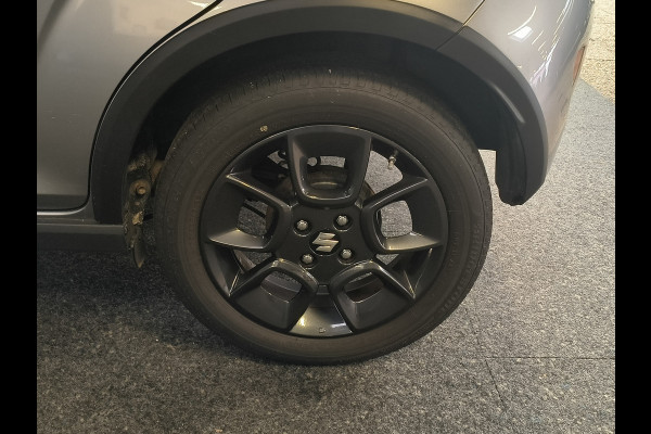 Suzuki Ignis 1.2 Smart Hybrid Style AUTOMAAT uit 2021 Rijklaar + 12 maanden Bovag-garantie Henk Jongen Auto's in Helmond,  al 50 jaar service zoals 't hoort!