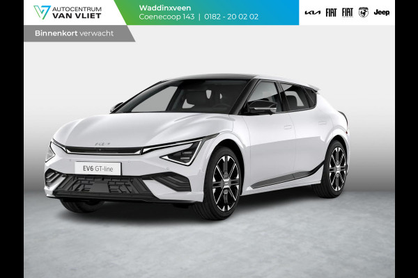 Kia Ev6 GT-Line Business Edition 84 kWh