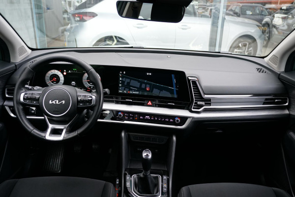 Kia Sportage 1.6 T-GDi MHEV DynamicLine + AFN. TREKHAAK / FULL-MAP / ADAPTIEVE CRUISE /