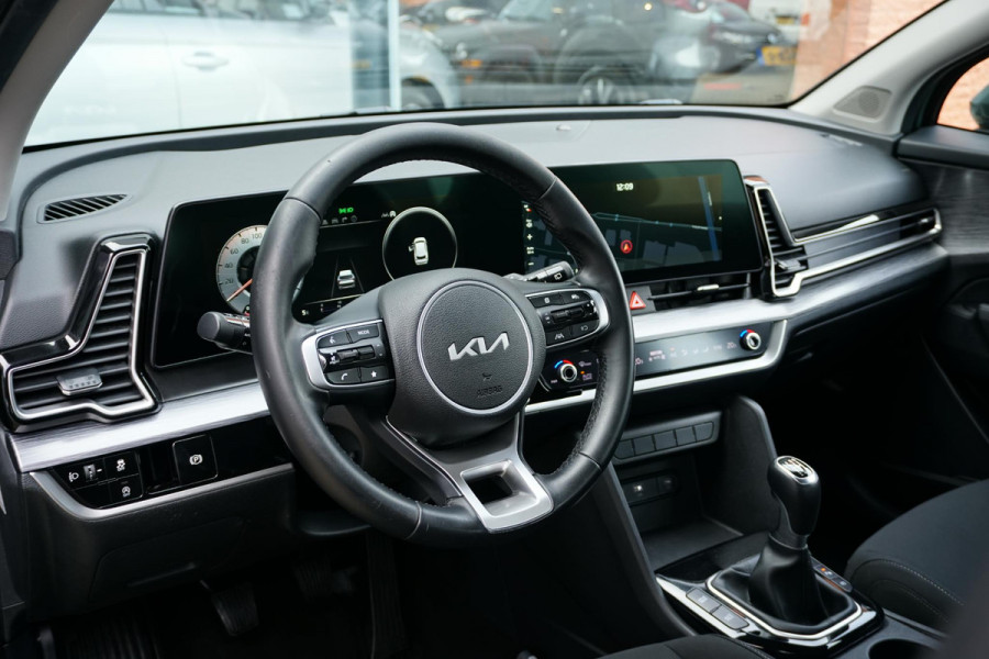 Kia Sportage 1.6 T-GDi MHEV DynamicLine + AFN. TREKHAAK / FULL-MAP / ADAPTIEVE CRUISE /