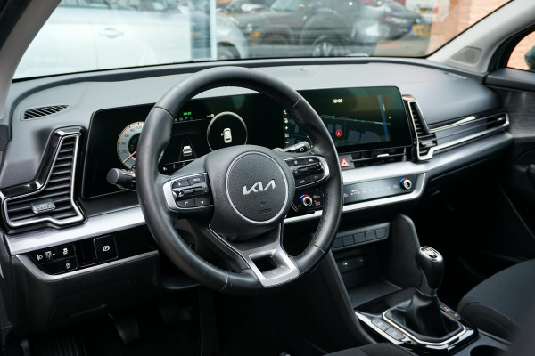 Kia Sportage 1.6 T-GDi MHEV DynamicLine + AFN. TREKHAAK / FULL-MAP / ADAPTIEVE CRUISE /