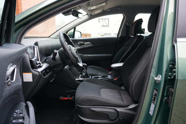 Kia Sportage 1.6 T-GDi MHEV DynamicLine + AFN. TREKHAAK / FULL-MAP / ADAPTIEVE CRUISE /