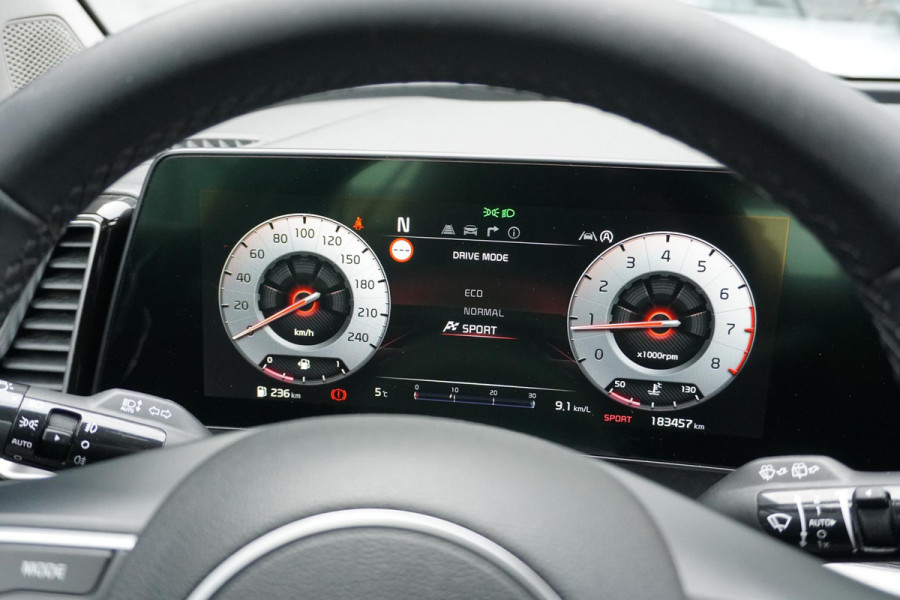 Kia Sportage 1.6 T-GDi MHEV DynamicLine + AFN. TREKHAAK / FULL-MAP / ADAPTIEVE CRUISE /