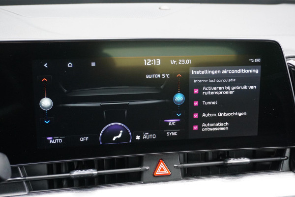 Kia Sportage 1.6 T-GDi MHEV DynamicLine + AFN. TREKHAAK / FULL-MAP / ADAPTIEVE CRUISE /