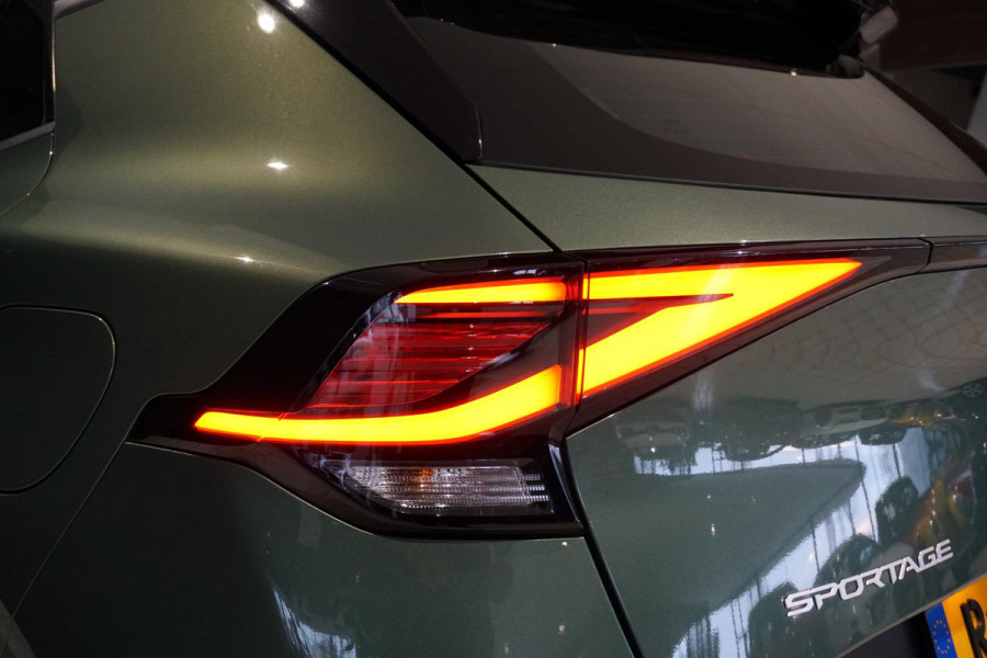 Kia Sportage 1.6 T-GDi MHEV DynamicLine + AFN. TREKHAAK / FULL-MAP / ADAPTIEVE CRUISE /