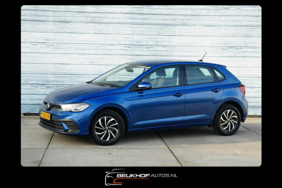 Volkswagen Polo 1.0 TSI Carplay Navigatie Airco Adapt Cruise
