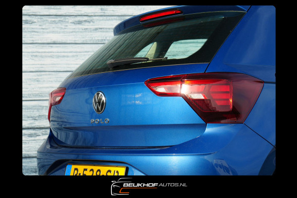 Volkswagen Polo 1.0 TSI Carplay Navigatie Airco Adapt Cruise