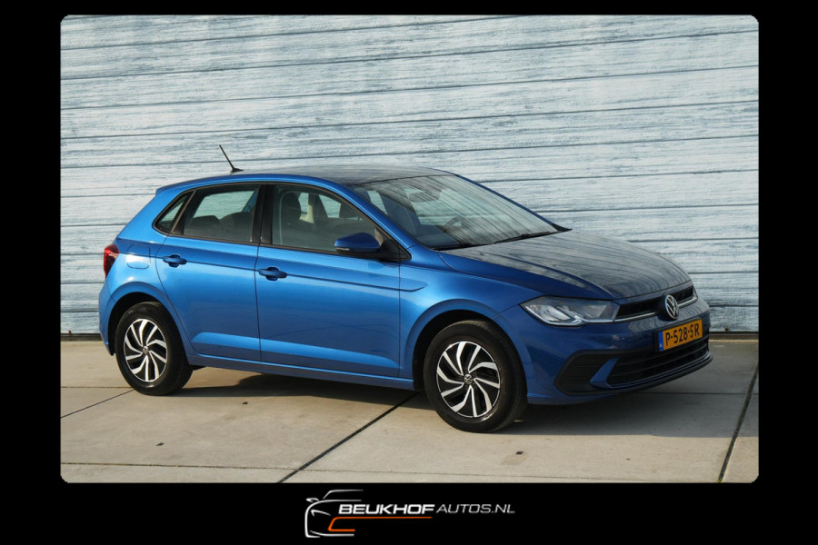 Volkswagen Polo 1.0 TSI Carplay Navigatie Airco Adapt Cruise