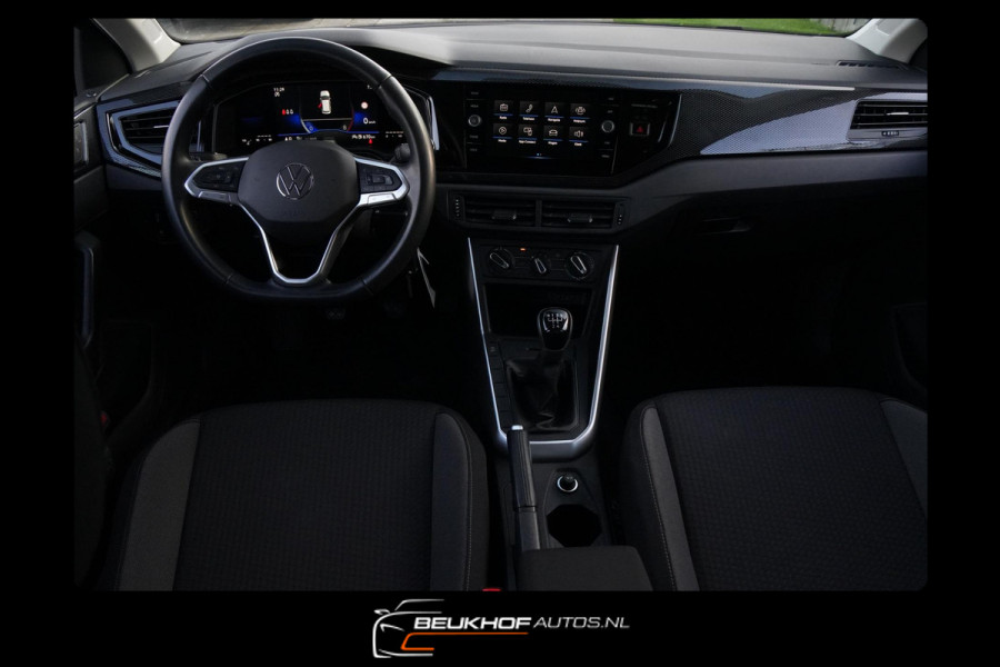 Volkswagen Polo 1.0 TSI Carplay Navigatie Airco Adapt Cruise