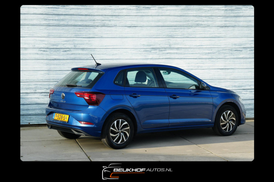 Volkswagen Polo 1.0 TSI Carplay Navigatie Airco Adapt Cruise