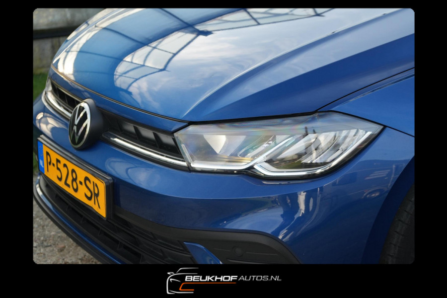 Volkswagen Polo 1.0 TSI Carplay Navigatie Airco Adapt Cruise