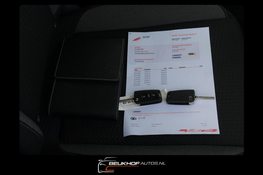 Volkswagen Polo 1.0 TSI Carplay Navigatie Airco Adapt Cruise