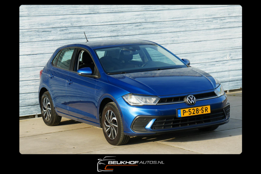 Volkswagen Polo 1.0 TSI Carplay Navigatie Airco Adapt Cruise