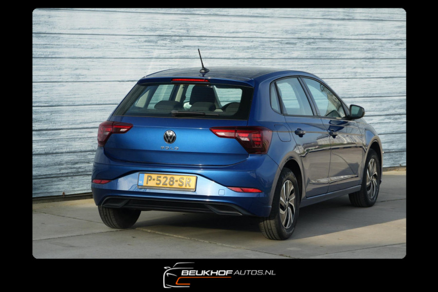 Volkswagen Polo 1.0 TSI Carplay Navigatie Airco Adapt Cruise