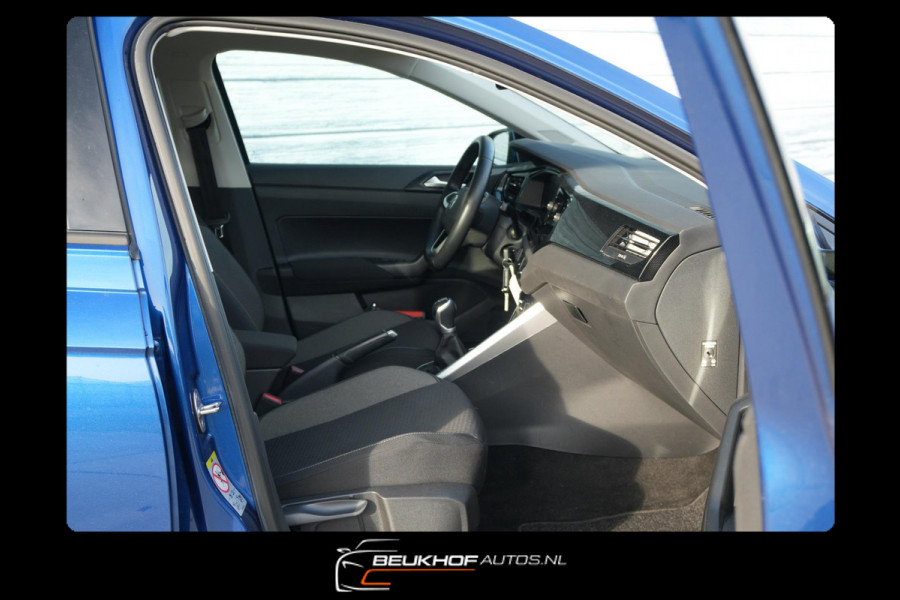 Volkswagen Polo 1.0 TSI Carplay Navigatie Airco Adapt Cruise