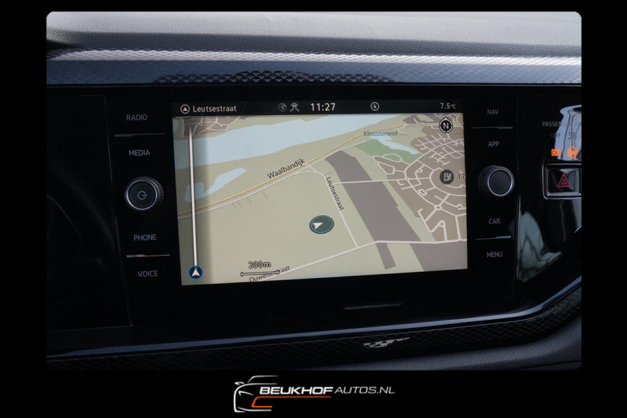 Volkswagen Polo 1.0 TSI Carplay Navigatie Airco Adapt Cruise
