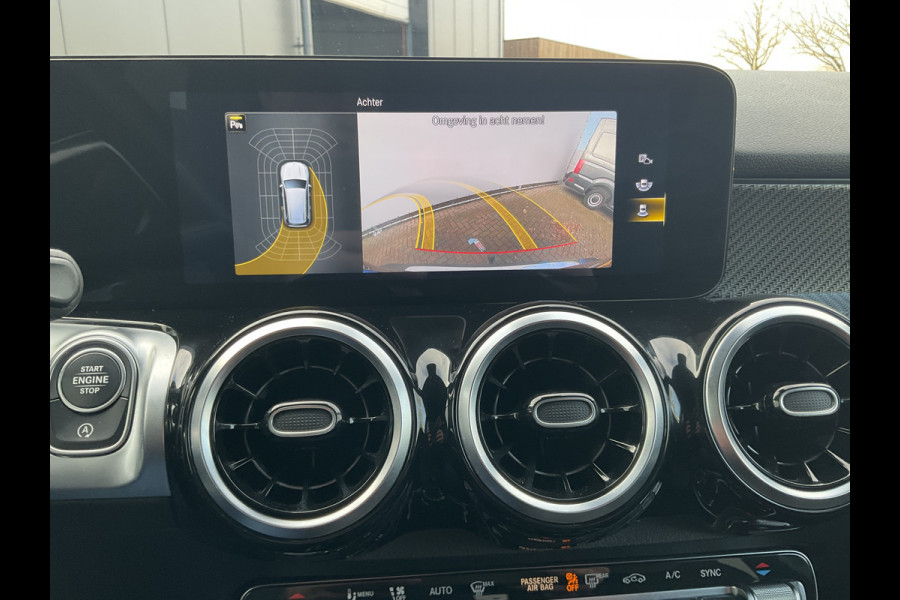 Mercedes-Benz Glb 7-Pers 180 AMG Line 7-Pers Pano Trekhaak Stoelverw Led NL-Auto |AMG!|