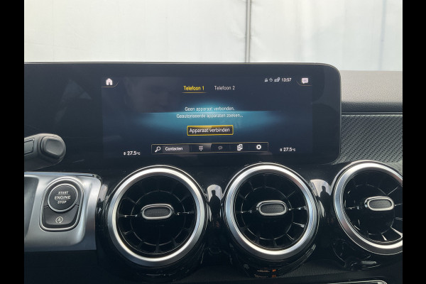 Mercedes-Benz Glb 7-Pers 180 AMG Line 7-Pers Pano Trekhaak Stoelverw Led NL-Auto |AMG!|