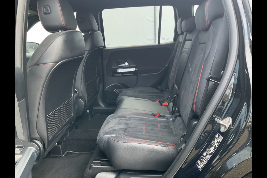 Mercedes-Benz Glb 7-Pers 180 AMG Line 7-Pers Pano Trekhaak Stoelverw Led NL-Auto |AMG!|