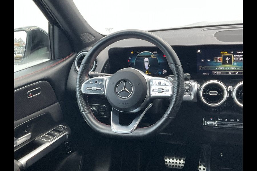 Mercedes-Benz Glb 7-Pers 180 AMG Line 7-Pers Pano Trekhaak Stoelverw Led NL-Auto |AMG!|