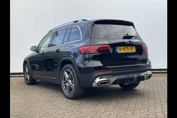 Mercedes-Benz Glb 7-Pers 180 AMG Line 7-Pers Pano Trekhaak Stoelverw Led NL-Auto |AMG!|