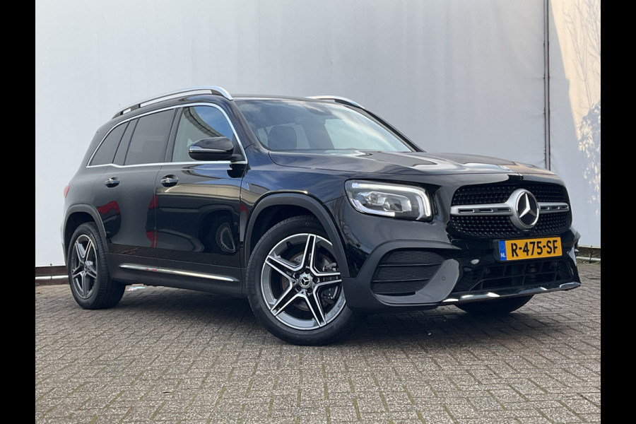Mercedes-Benz Glb 7-Pers 180 AMG Line 7-Pers Pano Trekhaak Stoelverw Led NL-Auto |AMG!|