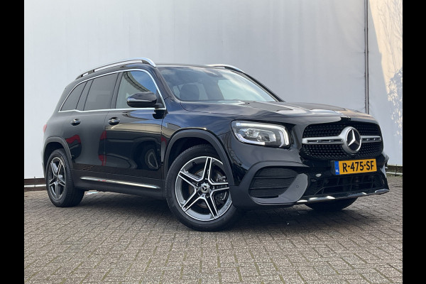 Mercedes-Benz Glb 7-Pers 180 AMG Line 7-Pers Pano Trekhaak Stoelverw Led NL-Auto |AMG!|